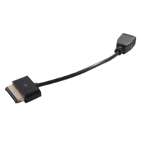 Tablet PC Adapter Cable, Durable Flat Panel Data Cable for ASUS Eee Pad TF101 TF101G TF201 SL101 TF300T 700T 40PIN