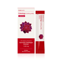[FOODOLOGY] Coleology Cutting Jelly 10 ngày - Garcinia Cambogia (HCA), Hạt Chia Collagen, Axit Hyalu
