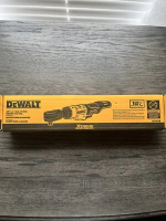 DeWalt Extreme 12V MAX Cordless 3/8 in Brushless Ratchet - Yellow (DCF503B)