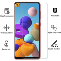 2pcs Tempered Glass For Samsung a21s Screen Protector Protective Glas On Samsun Galaxy a 21s a21 s Film Samsumg Sansung Galaxi