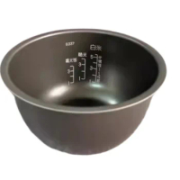Original Rice cooker inner bowl for ZOJIRUSHI (B333 B337) NS-YSH10C YMH10C YSQ10C replacement Inner bowl