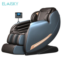 Massage Chair Physical FitnessTest Hifi Music Body Care Chair Multi Functional Electric Massage Chair Full Body Zero Gravity