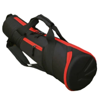 Black Tripod Bag Camera Bladder Bag Travel Case for Photography Tripod Protection Bag 80CM