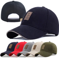 Hot Sale Unisex Fashion Cap Classic Simple Solid Color Baseball Caps For Men &amp; Women High Quality Golf Sports Hat