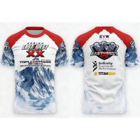 Áo thun nam New East Vs West 21 Jersey, trang phục tập luyện cổ tay, tập thể dục, mặc đi chơi, áo th