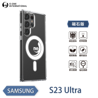 O-one軍功II防摔殼-磁石版 Samsung三星 Galaxy S23 Ultra 5G 磁吸式手機殼 保護殼