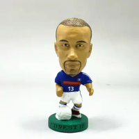 Corinthian Prostars Retail Release The Game PR079 Silvestre France Home Figure New without Box