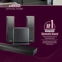 Bose Surround Speakers 700 Wireless Satellite Soundbar Speaker White