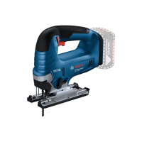【BOSCH 博世】18V 鋰電無碳刷線鋸機 單機 GST 185-LI(GST 185-LI)