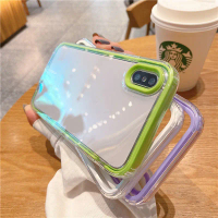 เคสซิลิโคนกันกระแทก เข้ากันได้กับ iPhone 11, iPhone 16 Pro Max, 6s, 7, 8 Plus, 11, 12, 14, 13, 15 Pr