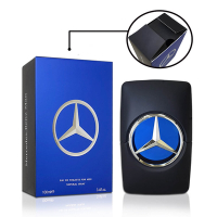 Mercedes Benz 賓士 王者之星淡香水 100ML TESTER 環保包裝