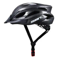 Bicycle Helmet Practical Impact Resistant Bicycle Helmet Adult Riding Helmet