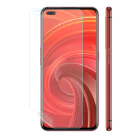 【o-one大螢膜PRO】realme X50 Pro 手機螢幕保護貼(輕微划痕修復 輕薄抗擊 裸機質感)