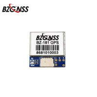 BZ 181 GPS Module M10 Chip GNSS For Airplane / Drone / FPV Racing F4 F7 Flight Control