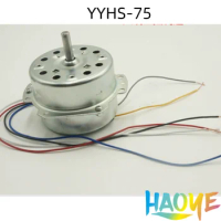 YYHS-75 80mm 220V 50Hz In Air Conditioner 6 3Position Speed Regulator 100% NEW