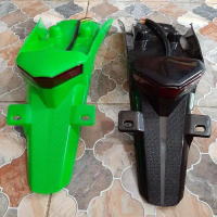 Spakbor belakang KLX 150 /Dtracker 3in1 Stoplamp Lampu Stop Led 3in1
