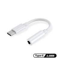 Type C To 3.5mm 3 5 Aux Adapter Headphone Jack Cable For Vivo IQOO 5 7 8 9 10 11 NEO6 Neo7 S16 V27 E Pro