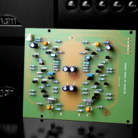 DIY Fully Discrete MM MC Vinyl Phono Amplifier Moudle Finished Board Reprint British Naim