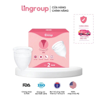 Cốc Nguyệt san lincup Mỹ {CS1} che tên la cup