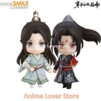 Good Smile Nendoroid Scumbag System GSC Shen Qingqiu Luo Binghe Anime Figures Toys for Kids Gift Col