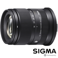 SIGMA 18-50mm F2.8 DC DN Contemporary (公司貨) 旅遊鏡 APS-C 無反微單眼專用鏡頭