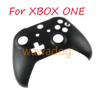 1pc Replacement Plastic Housing Front Case For XBOX ONE S Plastic Front Top Case Up Cover for Xbox One Slim Controller