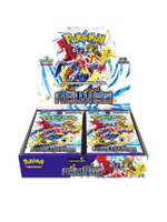 การ์ดเกม Booster ยกกล่อง : คลื่นพิโรธ (sv3a) ภาษาไทย