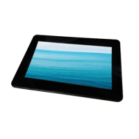 SENKE 10inch Capacitive touch all-in-one machine embedded industrial touch screen tablet computer workshop touch monitor