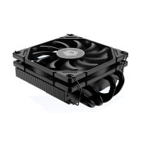 [Trend]ID-COOLING IS-40X 4 Heat s Down-Pressure CPU Air-Cooling Cooler 45MM High 9CM Fan For LGA1200