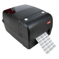 KASSEN Printer Barcode E 460 E-460 Printer Sticker Label 2in1 Direct Thermal USB+LAN E460