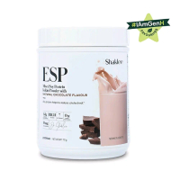 Shaklee ESP Soy Protein Isolate Chocolate  Protein Shake Harian