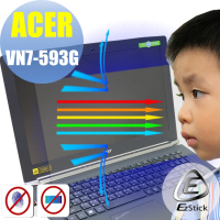 EZstick ACER Aspire V15 VN7-593 G 專用 防藍光螢幕貼
