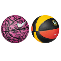 【NIKE 耐吉】籃球 EXPL MIA RAYGUNS 7號球 運動 共兩色(N1002837941&amp;N1002842057)