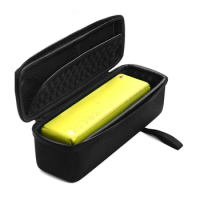Travel Box for For Sony SRS-HG2/HG1,SRS-XB2/XB20/X33 Zipper Sleeve Protective Case Cover for MIFA A20 Wireless Bluetooth Speaker