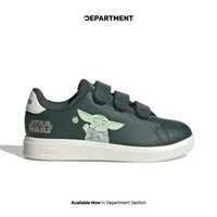 Sepatu Sneakers Anak ADIDAS ADVANTAGE (PS) X STAR WARS "GROGU" THE MANDALORIAN IH6253 ORIGINAL 31.5