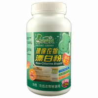 小綠人環保衣物漂白粉 300g