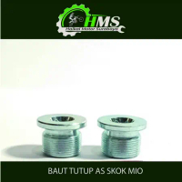 BAUT TUTUP AS SKOK DEPAN MIO - BAUT TUTUP AS SHOCK DEPAN MIO SPORTY