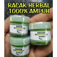 racak herbal racun cicak ampuh