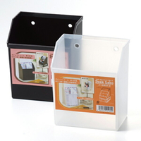 BO雜貨【SV8214】日本製Desk Labo 郵件箱(小) 置物盒 收納盒 信封收納 文具收納盒