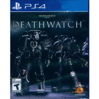 【SONY 索尼】PS4 戰鎚40000：死亡守望 英文美版(Warhammer 40K Deathwatch)