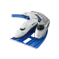 【TAKARA TOMY】PLARAIL 鐵道王國 新幹線400系+E4 MAX車組(多美火車)