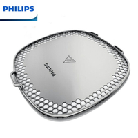 【原廠盒裝公司貨】PHILIPS CL13495 飛利浦氣炸鍋專用多功能防噴濺不鏽鋼上蓋 適用型號：HD9742