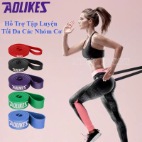 Dây Kháng Lực Tập Gym Aolikes,Dây Đàn Hồi Kháng Lực Tập Gym Hiệu Qủa Cao 3602