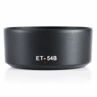 ET-54B Lens Hood protector for EOS m3/m5/m6m/m10 for Canon EF-M 55-200mm f/4.5-6.3 IS STM camera