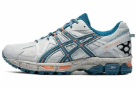 ASICS GEL-KAHANA 8 SHOES GREY/BLUE