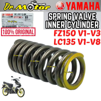 FZ150 FZ 150 V1-V3 FZ150i LC135 LC 135 V1-V8 VALVE SPRING BAR VAR INNER CYLINDER HEAD 3C1-E2113-00 1