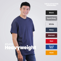 New States Apparel Heavyweight 5400