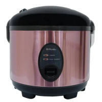 MIYAKO RICE COOKER MCM 508 SBC MCM 508SBC PENANAK N STAINLESS 1.8L