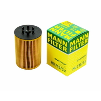 昊斯達 BMW E60 E63 E65 E66 X5 HU715/5X 機油濾清器 機油濾芯 紙芯 德國MANN