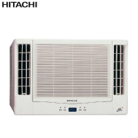 Hitachi 日立 冷暖雙吹變頻窗型冷氣RA-25NR -含基本安裝+舊機回收